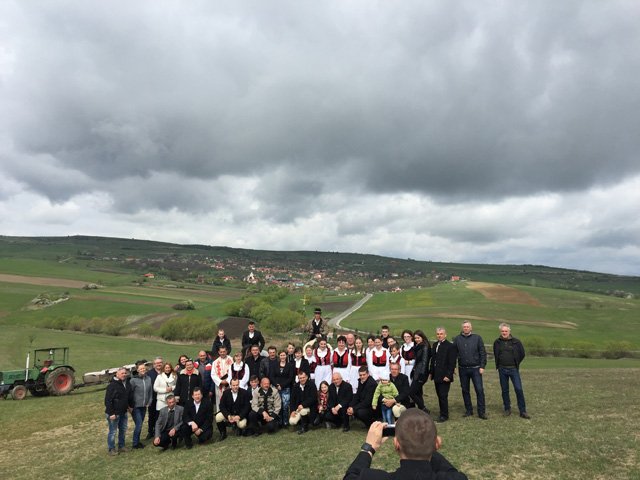 Húsvét Székelylengyelfalván 28